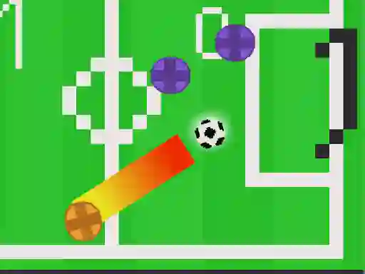 Permainan Shoot & Goal talian