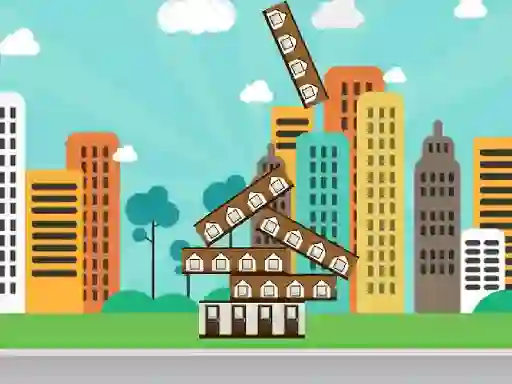 The Tower Balance — bezmaksas tiešsaistes spēle