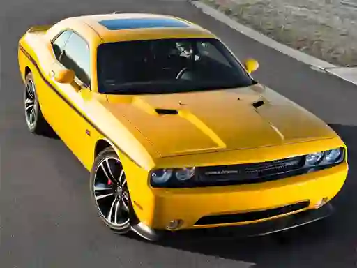 Dodge Challenger SRT8 Puzzle — free online game