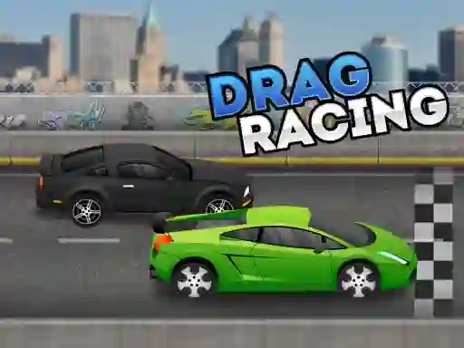 Drag Racing Top Cars — free online game
