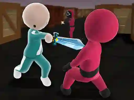 खेल Squid Game Assassin ऑनलाइन