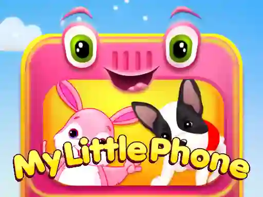 My Little Phone — ücretsiz çevrimiçi oyun