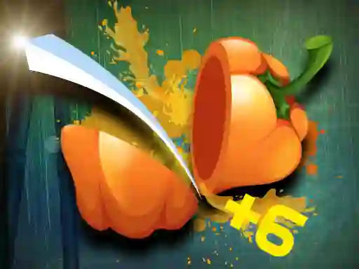 Veggie Slicer — free online game