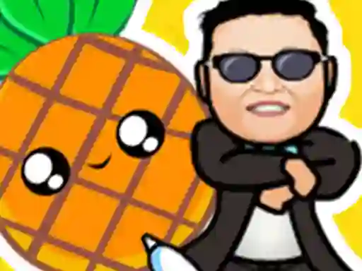 Permainan Pineapple Style secara online