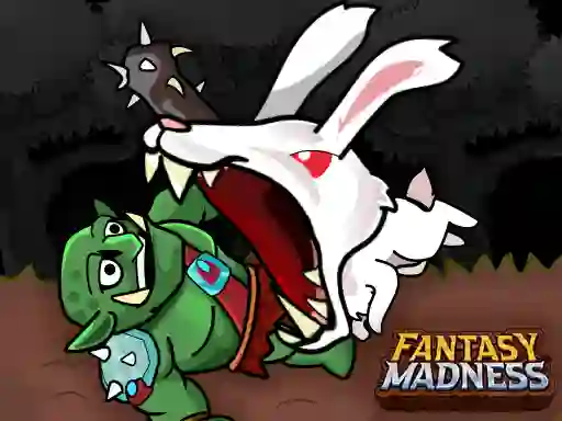 Fantasy Madness — free online game