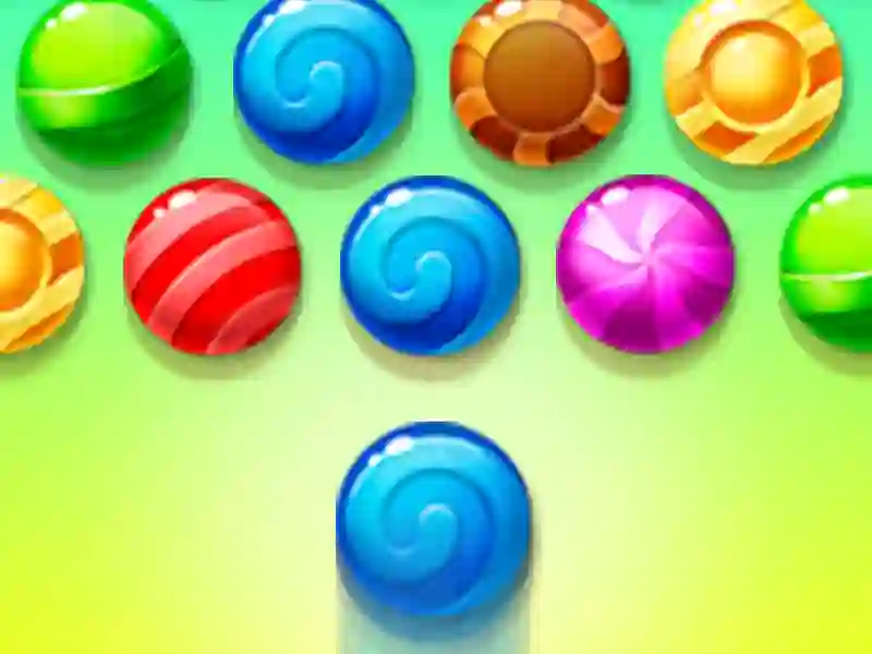 Bubble Shooter Candy — free online game