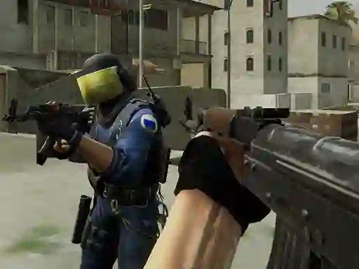 Critical Strike Zero — free online game