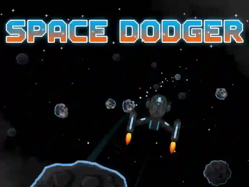 Space Dodger — free online game