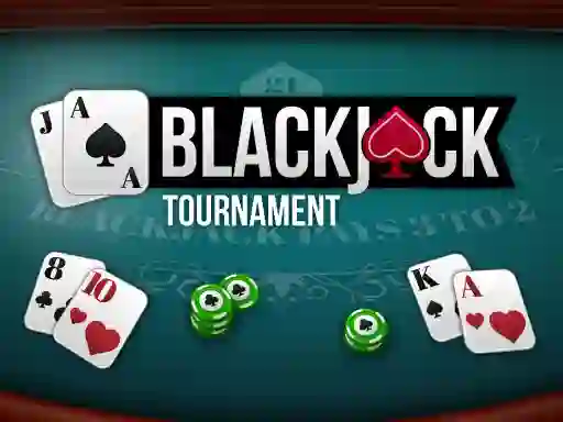 Blackjack Tournament — free online game