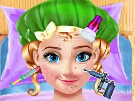 Anna Wants To Become Beautiful — ücretsiz çevrimiçi oyun