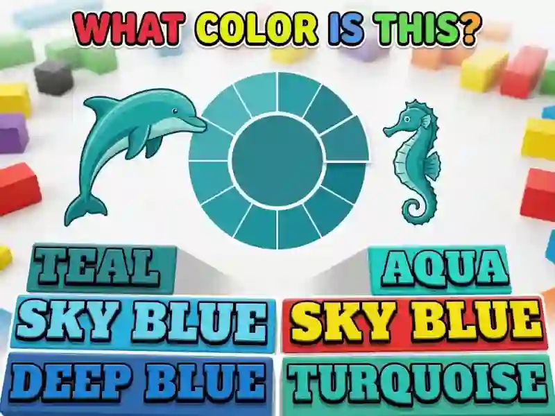 What Color Is This — free online game