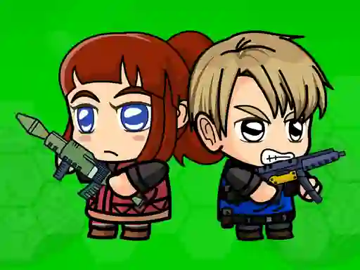 Zombie Mission Survivor — free online game