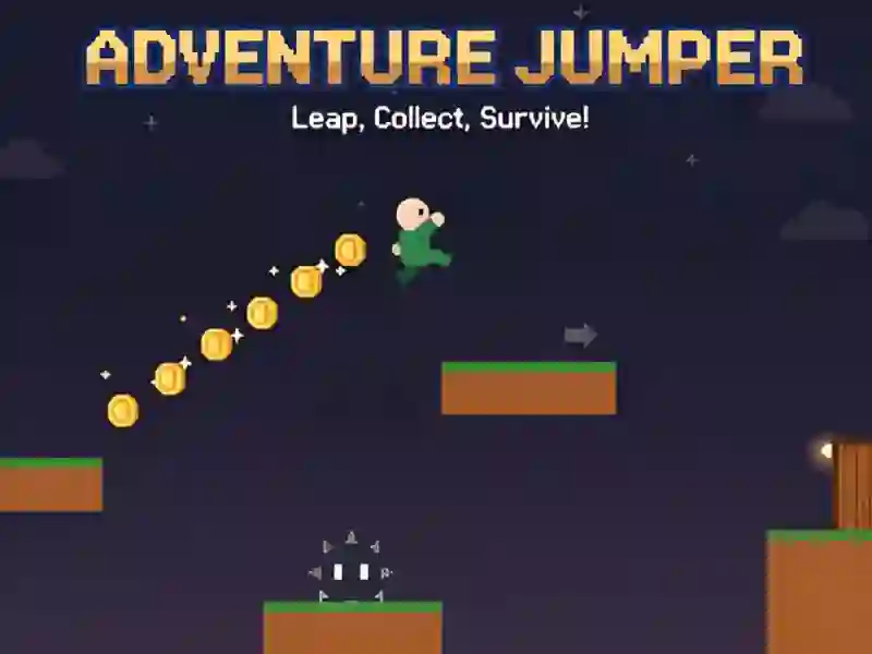 Adventure Jumper — free online game