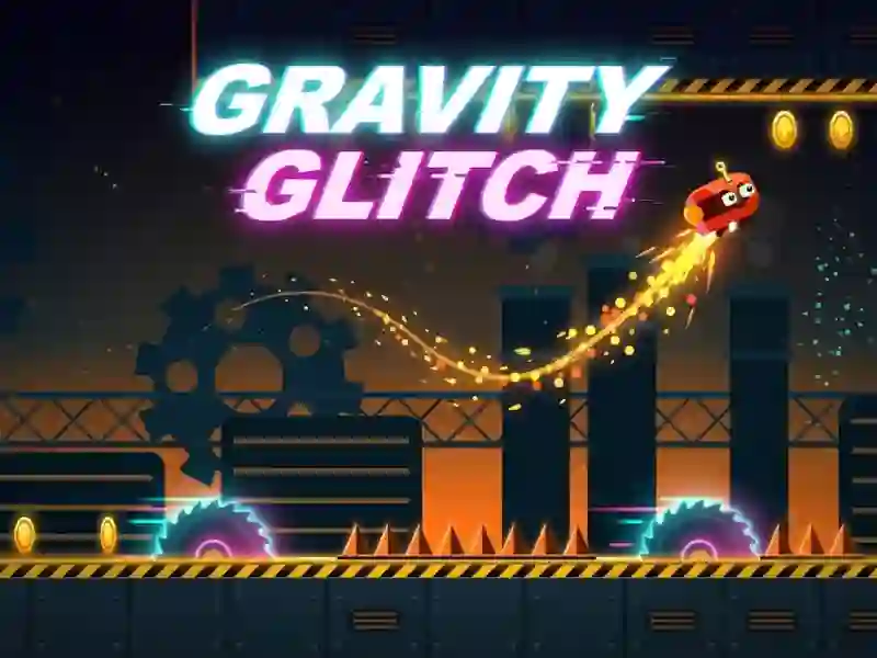 Gravity Glitch — free online game