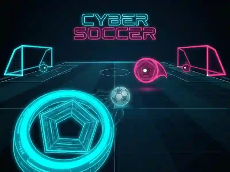 Cyber Soccer — free online game
