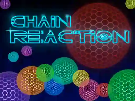Chain reaction  — free online game