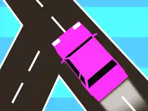 Traffic Run Online — free online game
