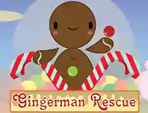 Gingerman Rescue  — nemokamas žaidimas internete