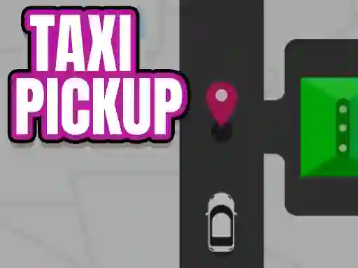 Taxi Pickup — free online game