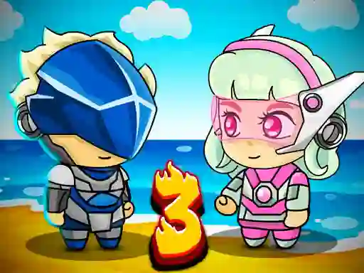 Metal Army War 3 — free online game