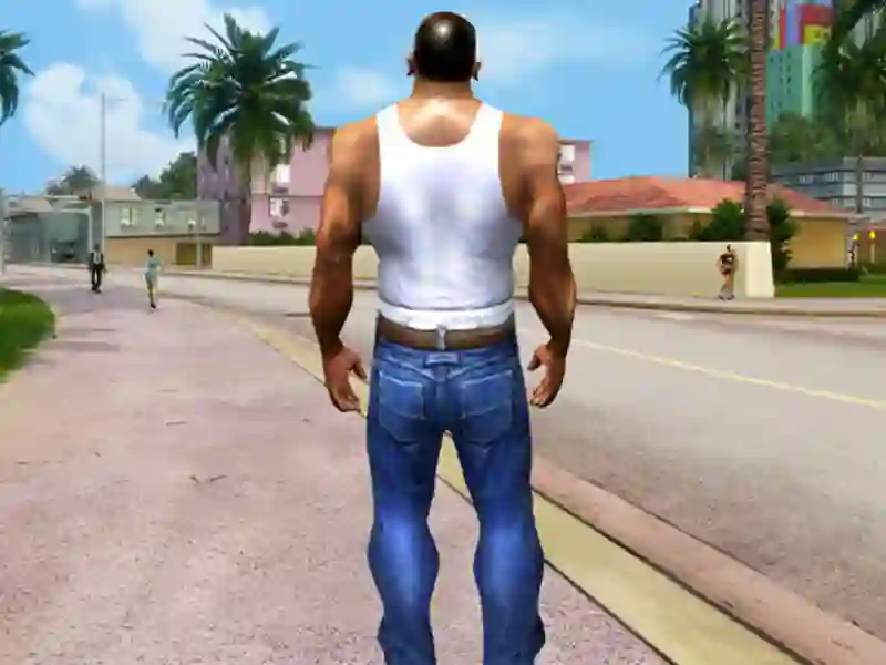GTA: Grand Vegas Crime — free online game