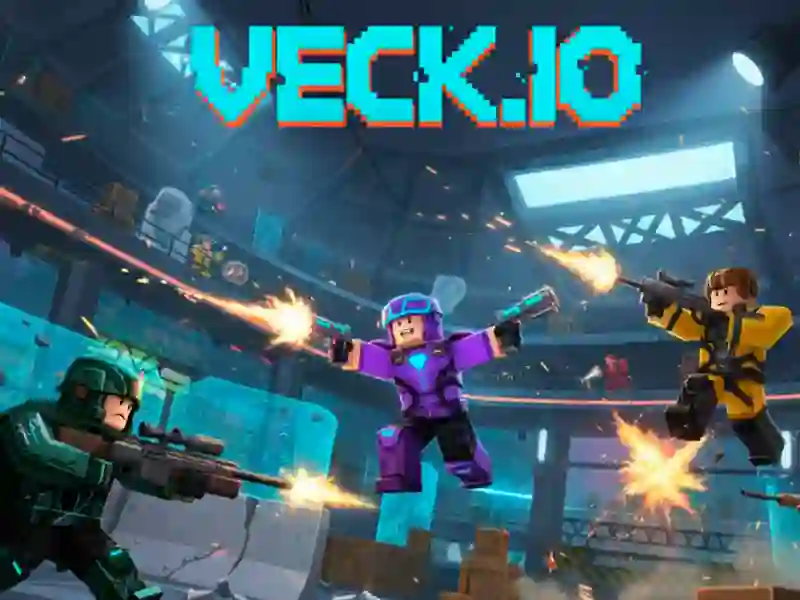 Juego Veck.io en línea