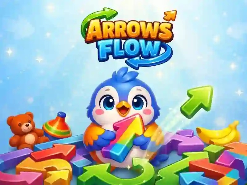 Arrows Flow — free online game