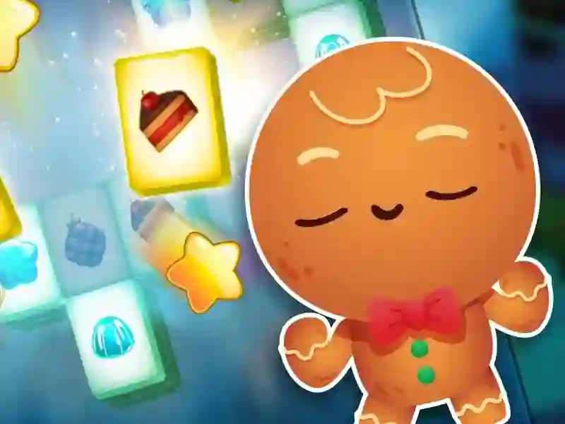 Mahjong Quest: Candyland Adventures — free online game