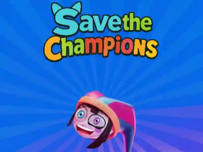 Save The Champions — free online game