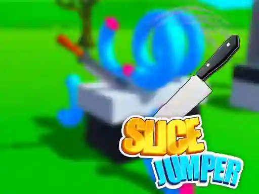 Slice Jumper — free online game
