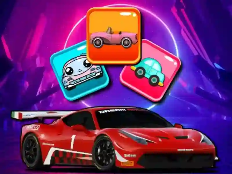 Connect 2 Cars — free online game