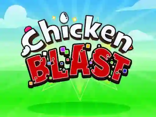 Chicken Blast — free online game