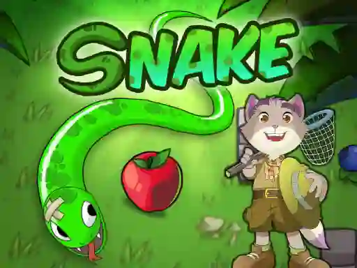 Snake — free online game