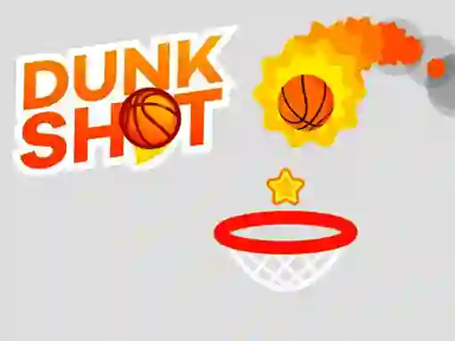 Dunk Shot — nemokamas žaidimas internete