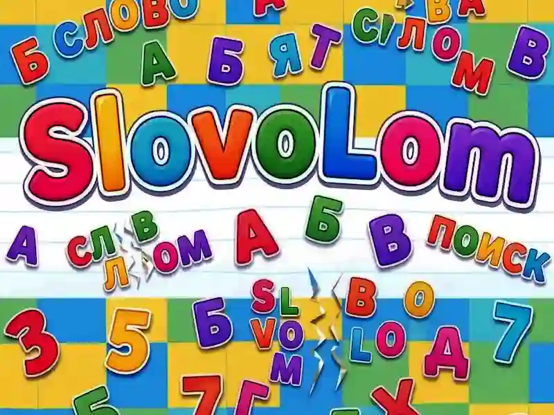 SlovoLom — free online game