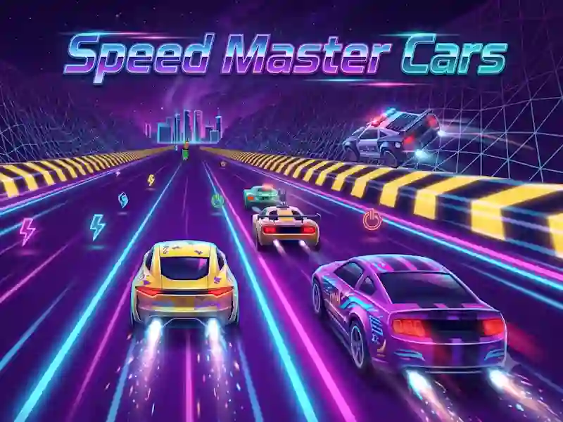 Speed Master Cars — free online game