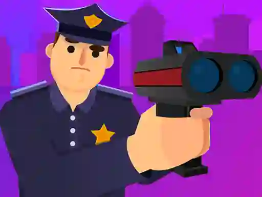 Let's Be Cops 3D — free online game
