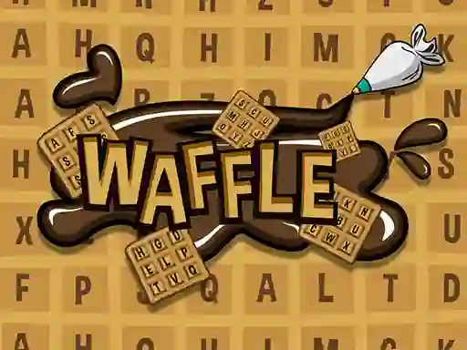 Waffle — free online game