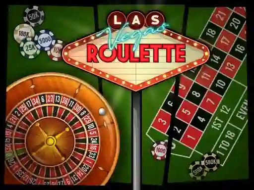 Las Vegas Roulette — free online game