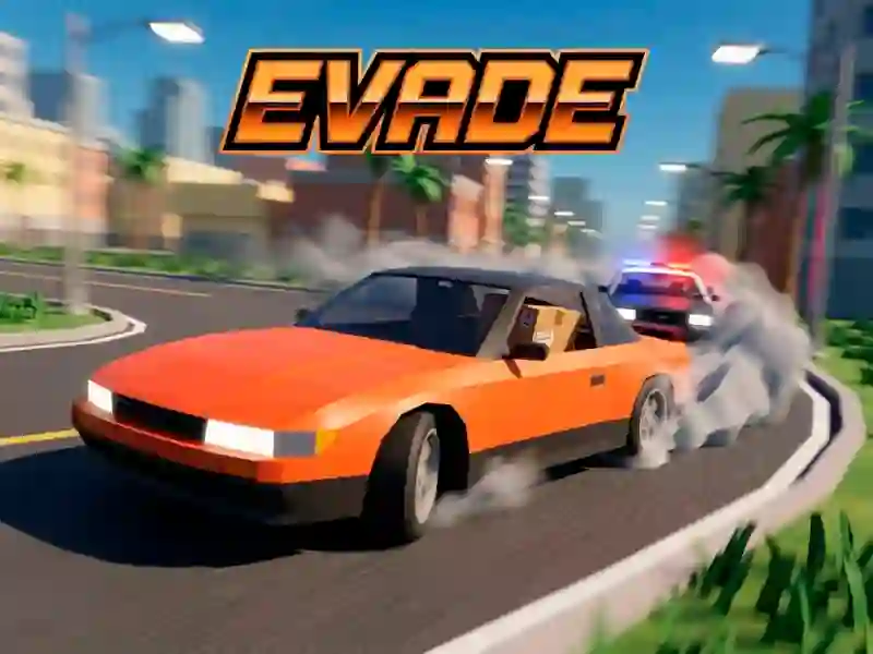 Evade — free online game