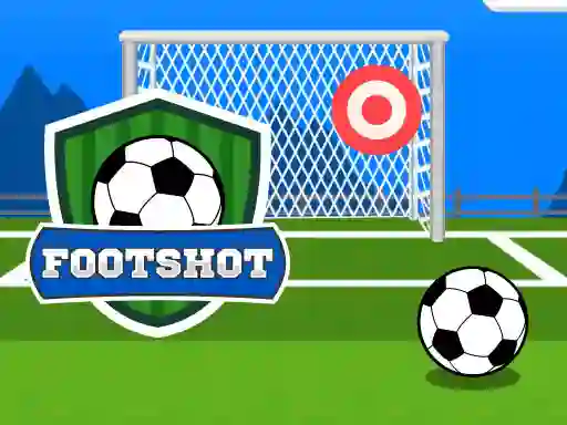 Foot Shot — free online game