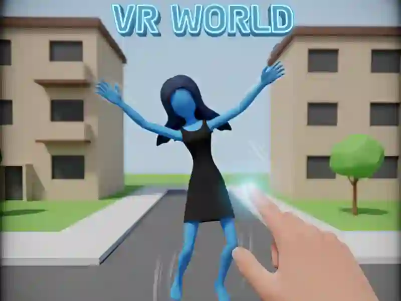 VR World — free online game