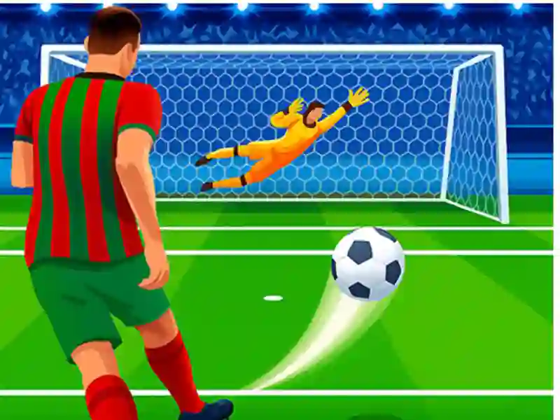 Legend Dream Football Game — 無料オンラインゲーム