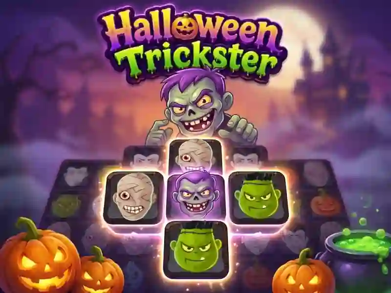 Halloween Trickster — free online game