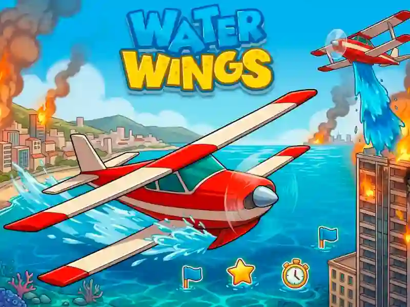 Water Wings — free online game