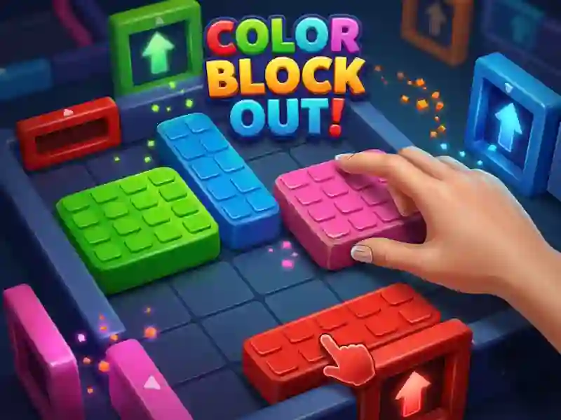 Color Block Out! — free online game