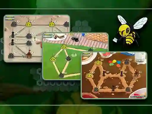 Bug War 2 — free online game