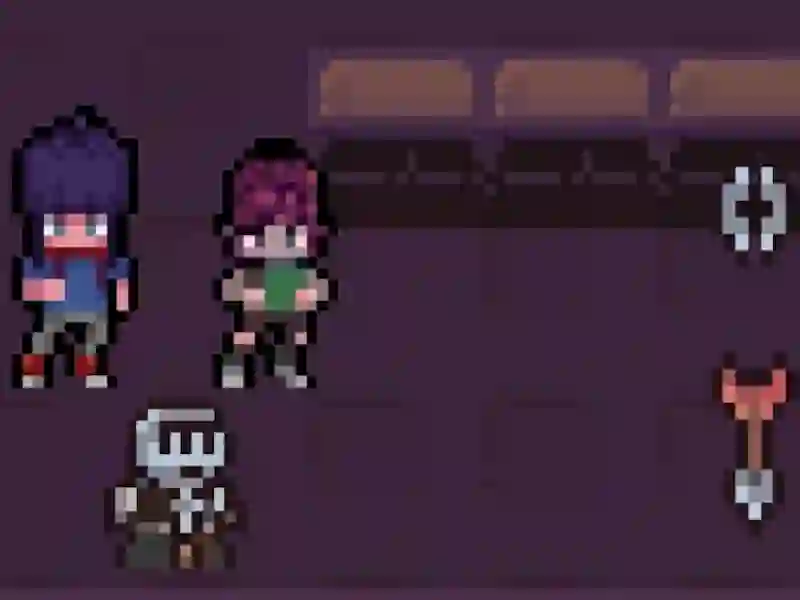 Duo Adventures (Legacy of Traps) — free online game