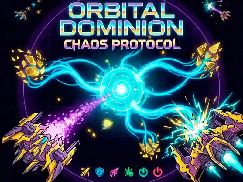 Orbital Dominion Chaos Protocol — free online game