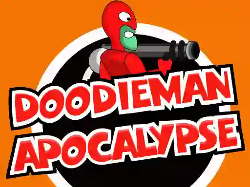 Doodieman Apocalypse — free online game